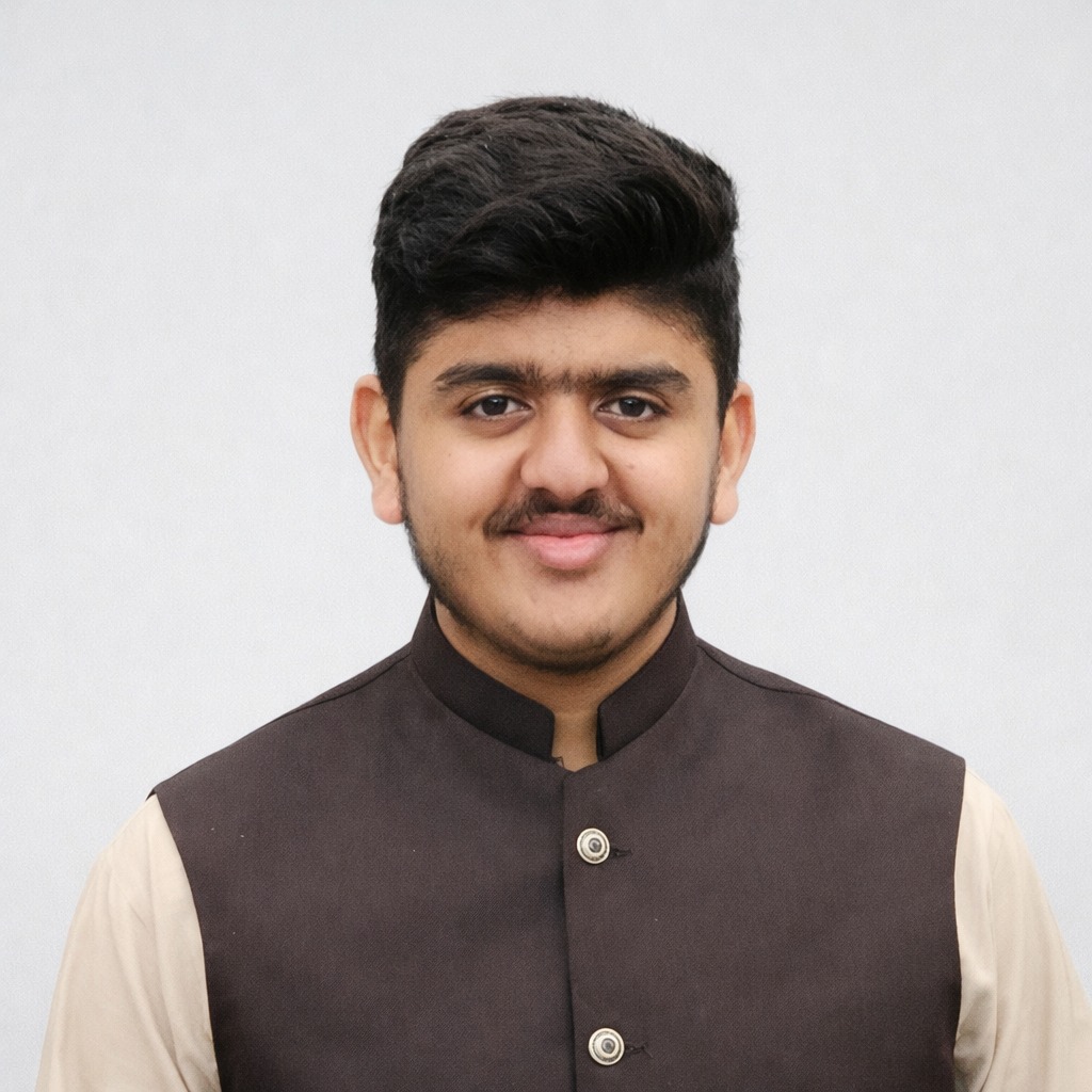 Hasnain Shakeel Ahmed